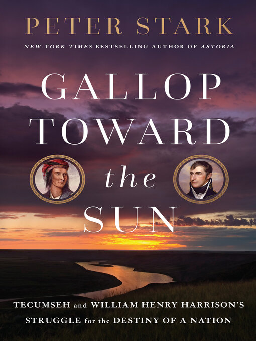 Title details for Gallop Toward the Sun by Peter Stark - Wait list